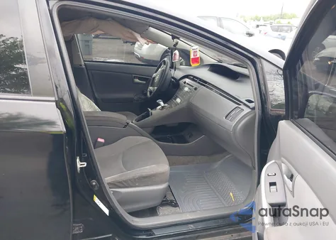 2011 Toyota Prius Two из США, поврежденный, VIN JTDKN3DU3B1446424